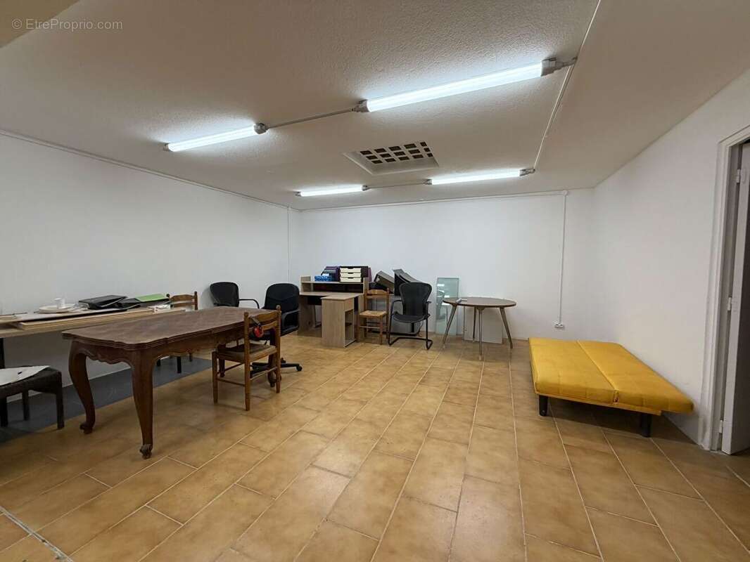 Local commercial 53m² à nice - photo 3