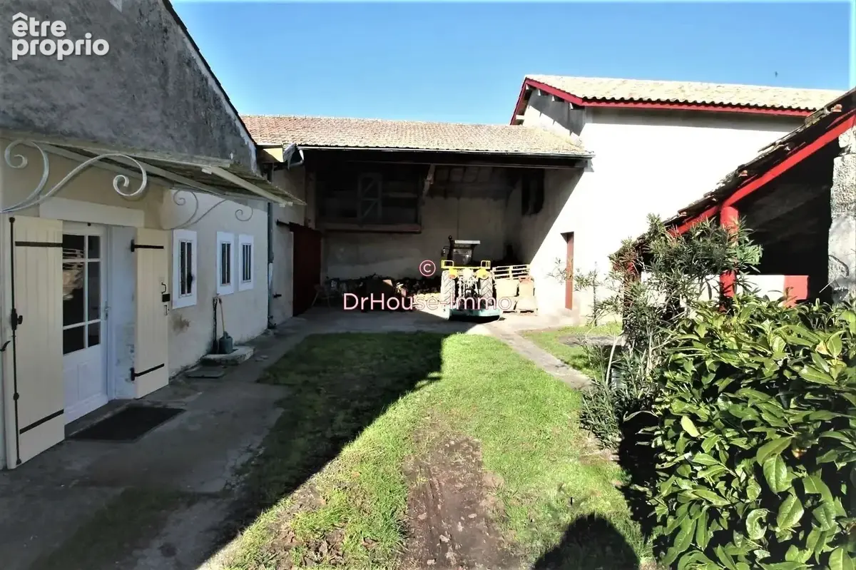 Maison 6 pièces 210 m² à vendre à Saint-Maixant (33490) - photo 31