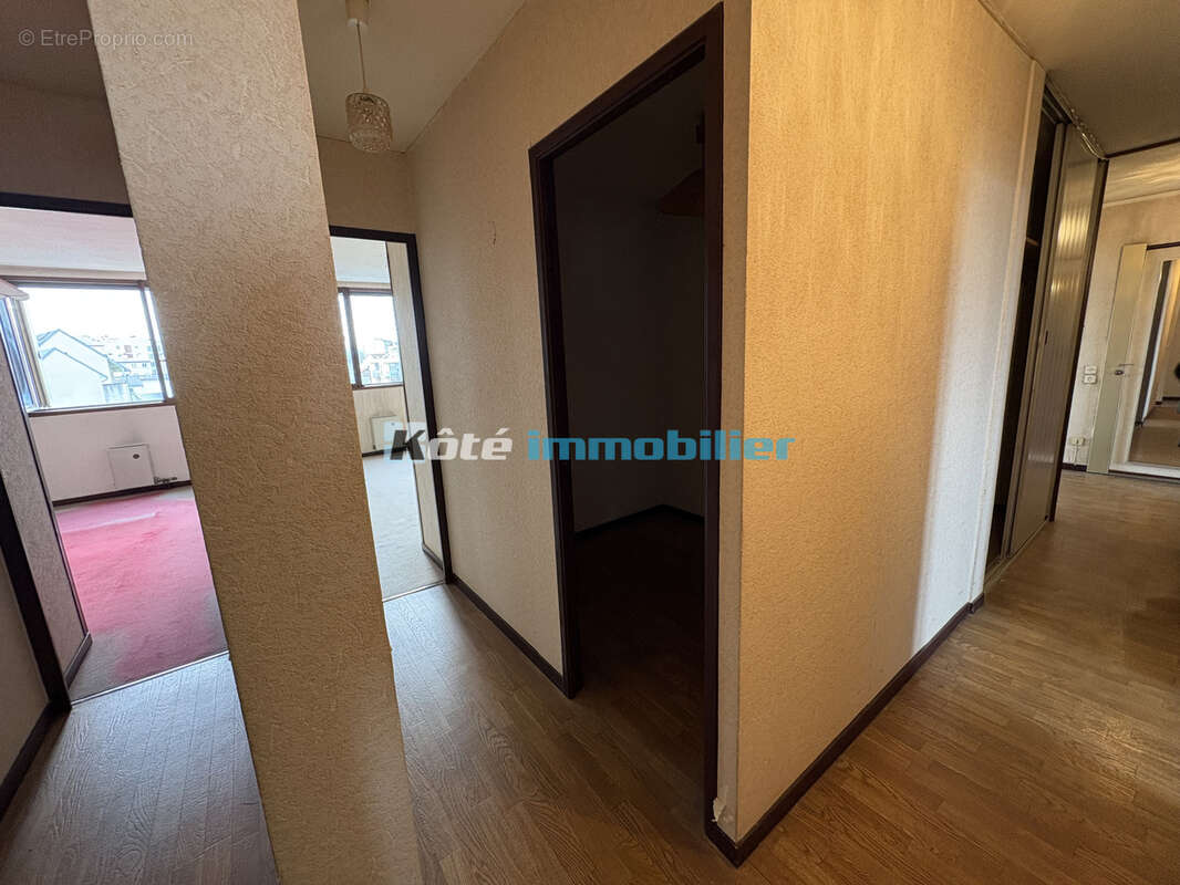 Appartement à TARBES