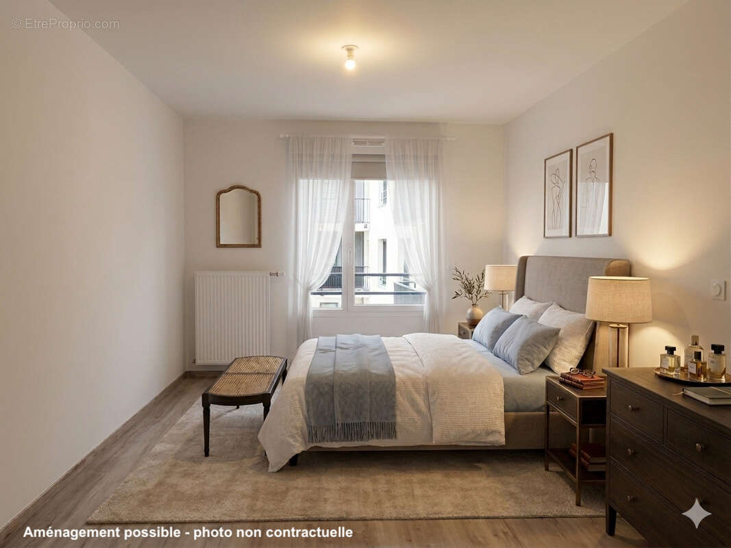 Appartement à AIX-LES-BAINS