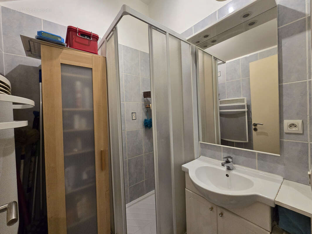 Appartement à BARCELONNETTE
