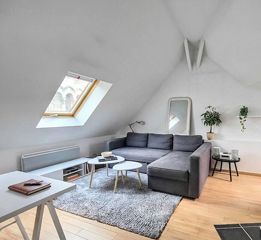 Appartement à ANGERS