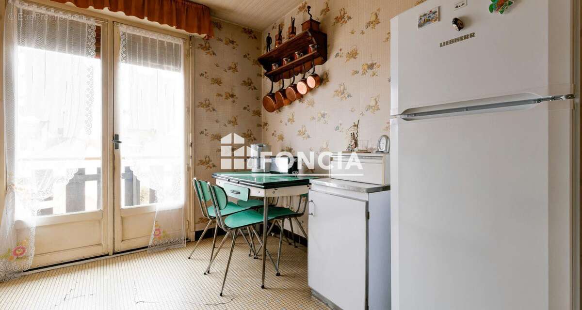 Appartement à REIMS