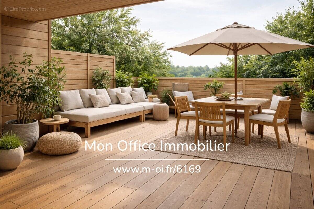 Appartement à AIX-EN-PROVENCE