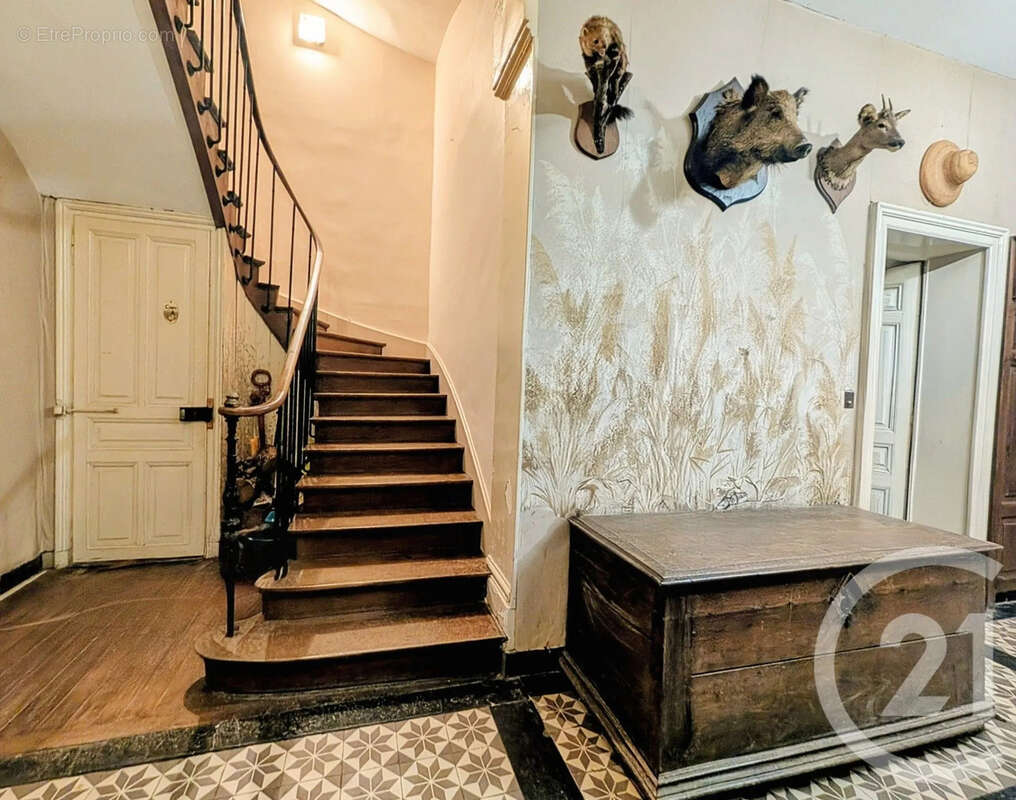 Maison à VILLERS-LE-SEC