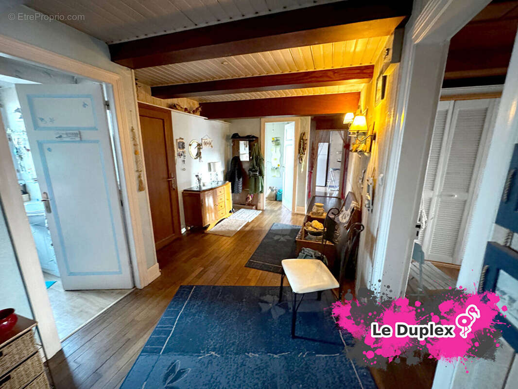 Appartement à HERICOURT