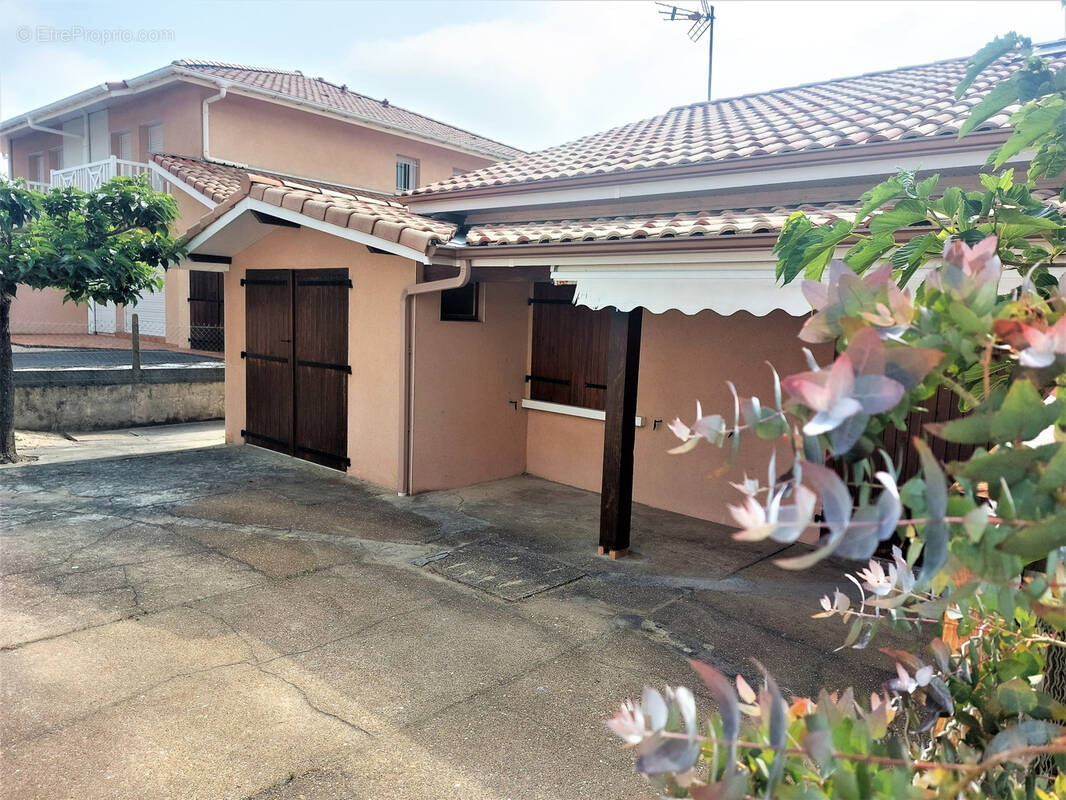 Maison à VIEUX-BOUCAU-LES-BAINS