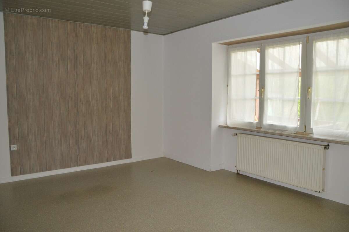 Appartement à MEISENTHAL