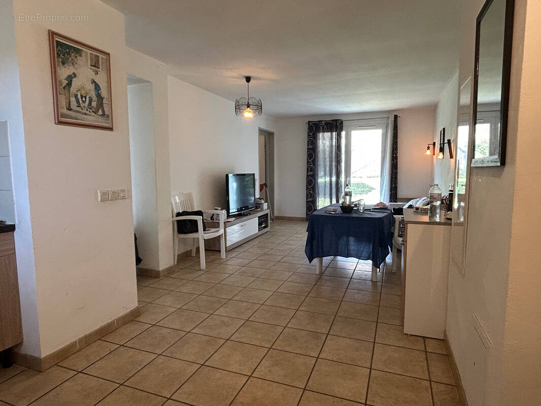 Appartement à BARBASTE