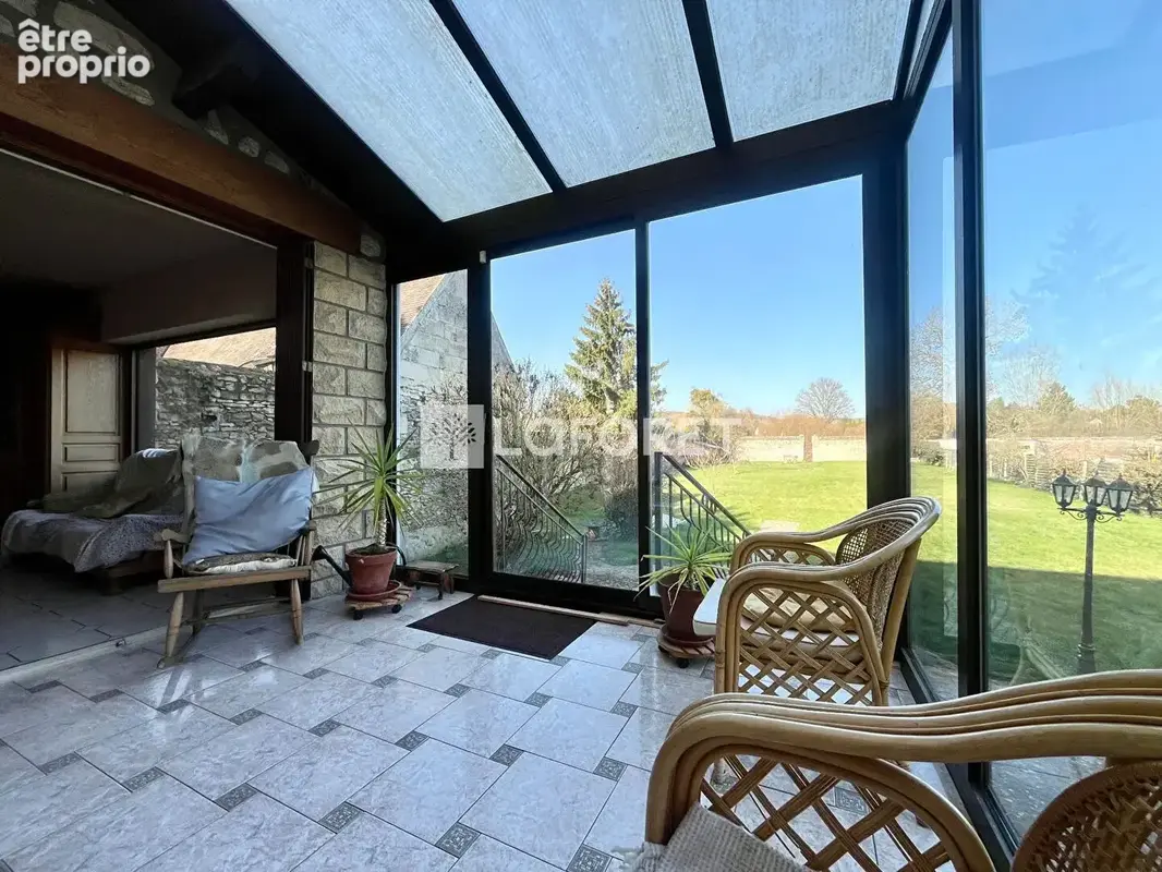Maison Hondainville 5 pièce(s) 127 m2 - photo 9