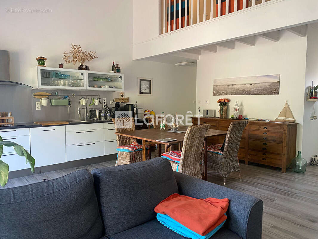 Maison à DOLUS-D&#039;OLERON