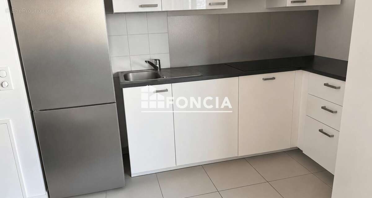 Appartement à VIROFLAY