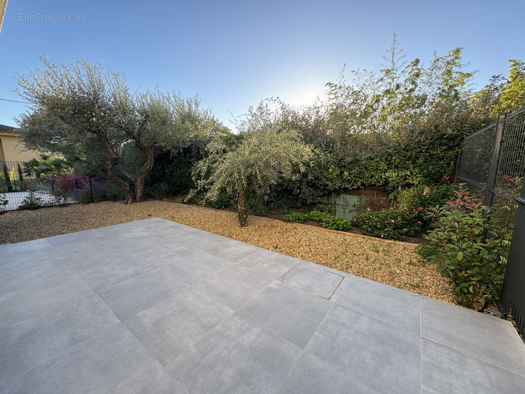 Maison à SAINT-RAPHAEL