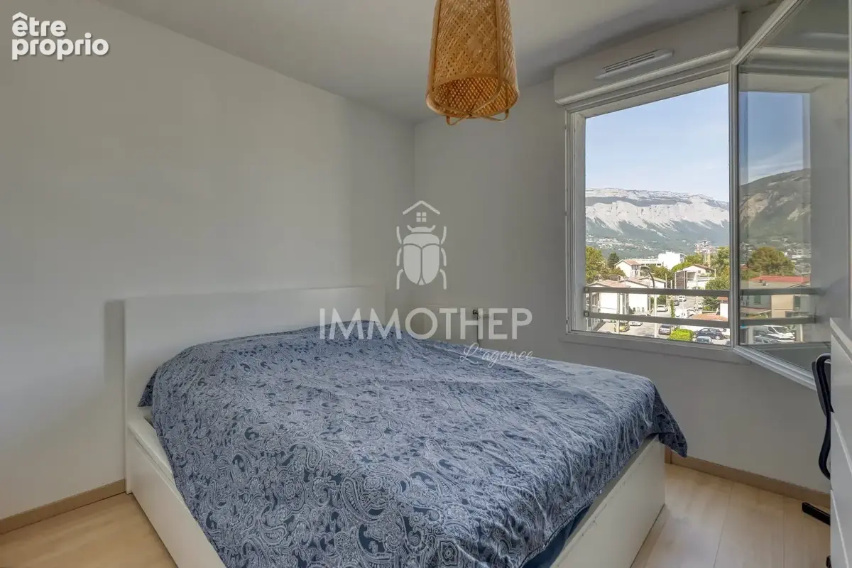 Appartement 4 pièces 81 m² à vendre à Saint-Martin-D'heres (38400) - photo 5