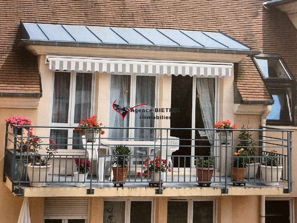 Appartement à L'ISLE-ADAM