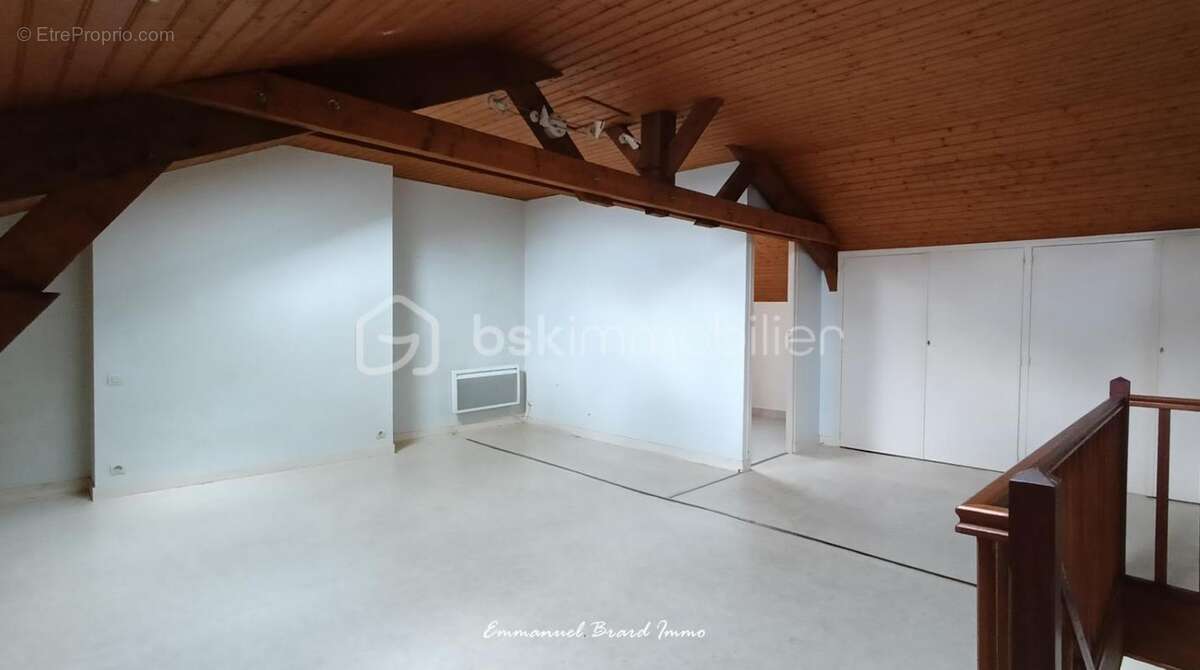 Appartement à LUSIGNAN