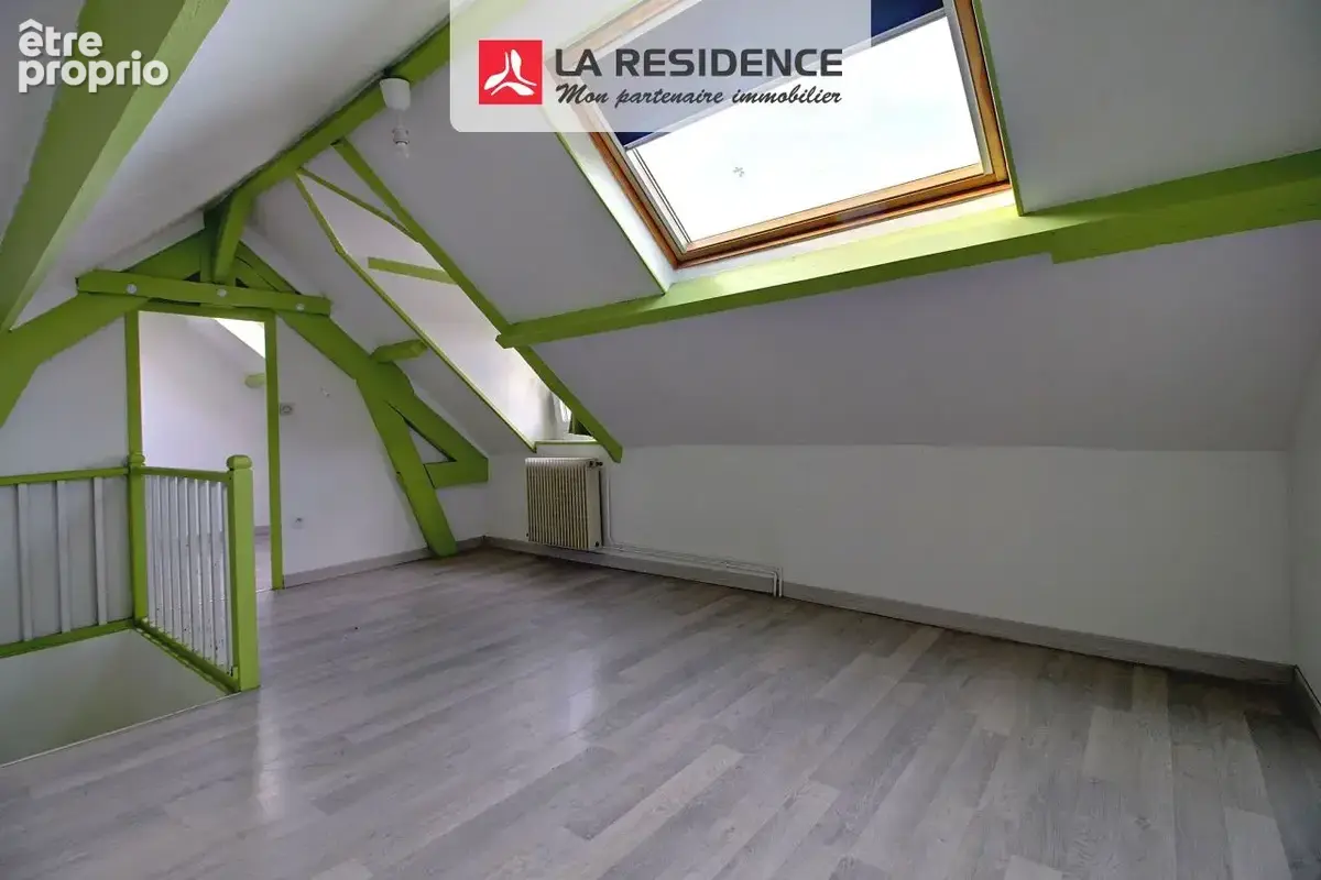Maison 4 pièces 60 m² à vendre à Grand-Couronne (76530) - photo 7