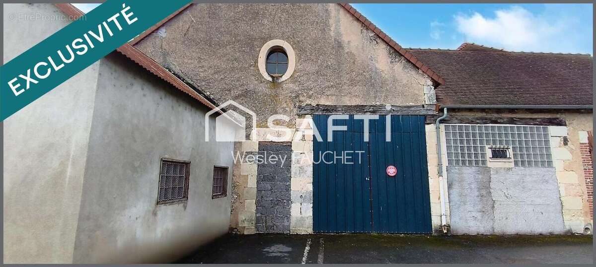 Photo 7 - Appartement à BUZANCAIS