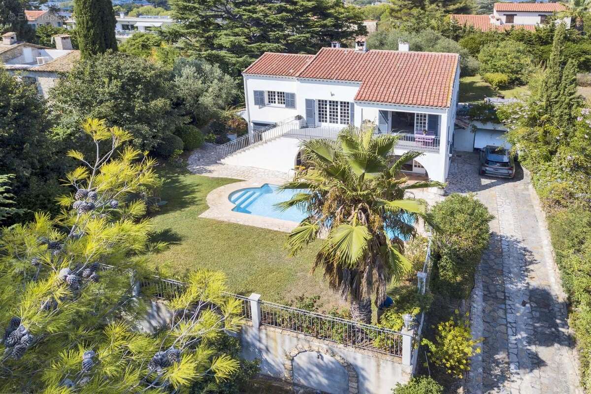 Maison à ANTIBES