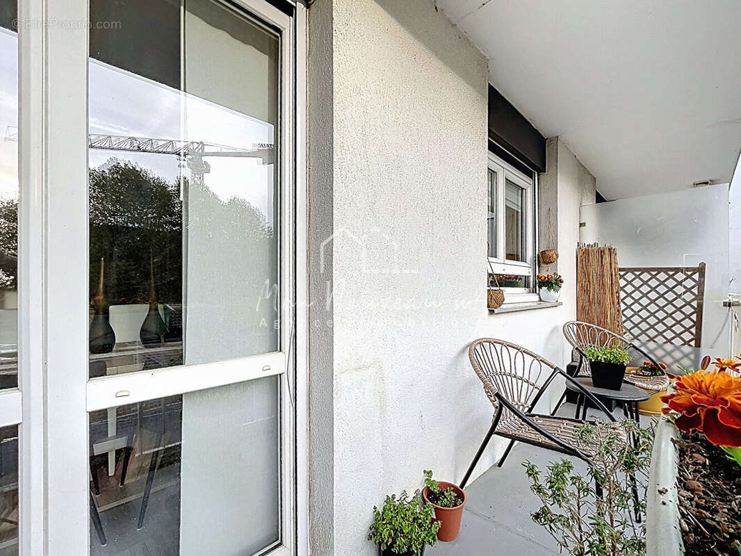 Appartement à NOISY-LE-GRAND