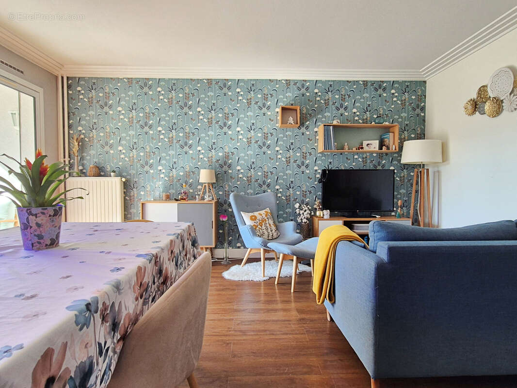 Appartement à LYON-9E