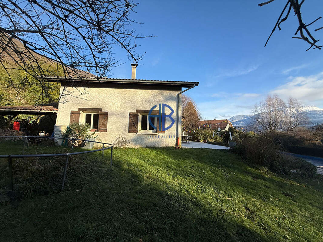 Maison à VOIRON