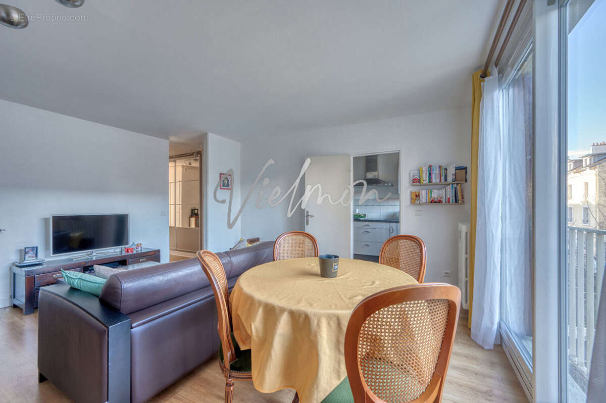 Appartement à SAINT-GERMAIN-EN-LAYE