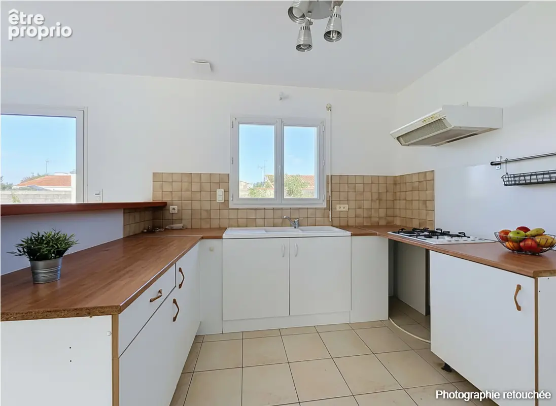 Maison Challans 3 chambes  83.60 m2 - photo 2