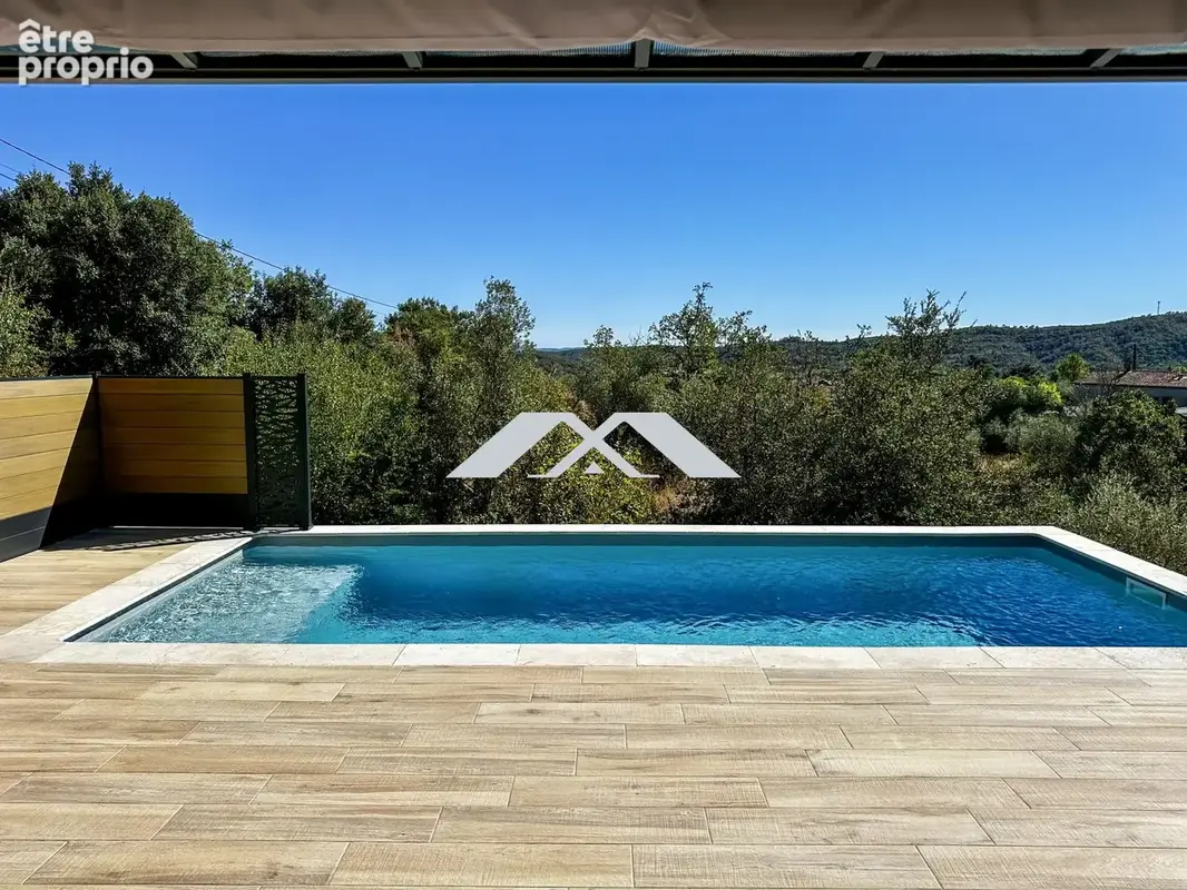 Maison 4 pièces 115 m² à vendre à Les Mages (30960) - photo 4