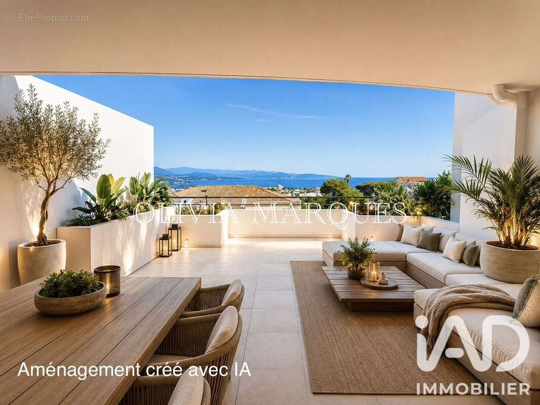 Appartement 61 m² à La Ciotat  - photo 3
