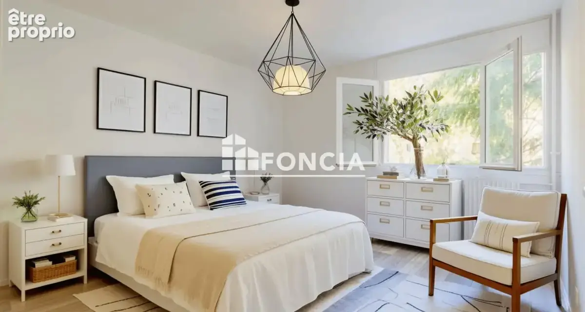 Appartement F4 de 83 m² avec véranda, parking et cave – Boissy-Saint-Léger - photo 7