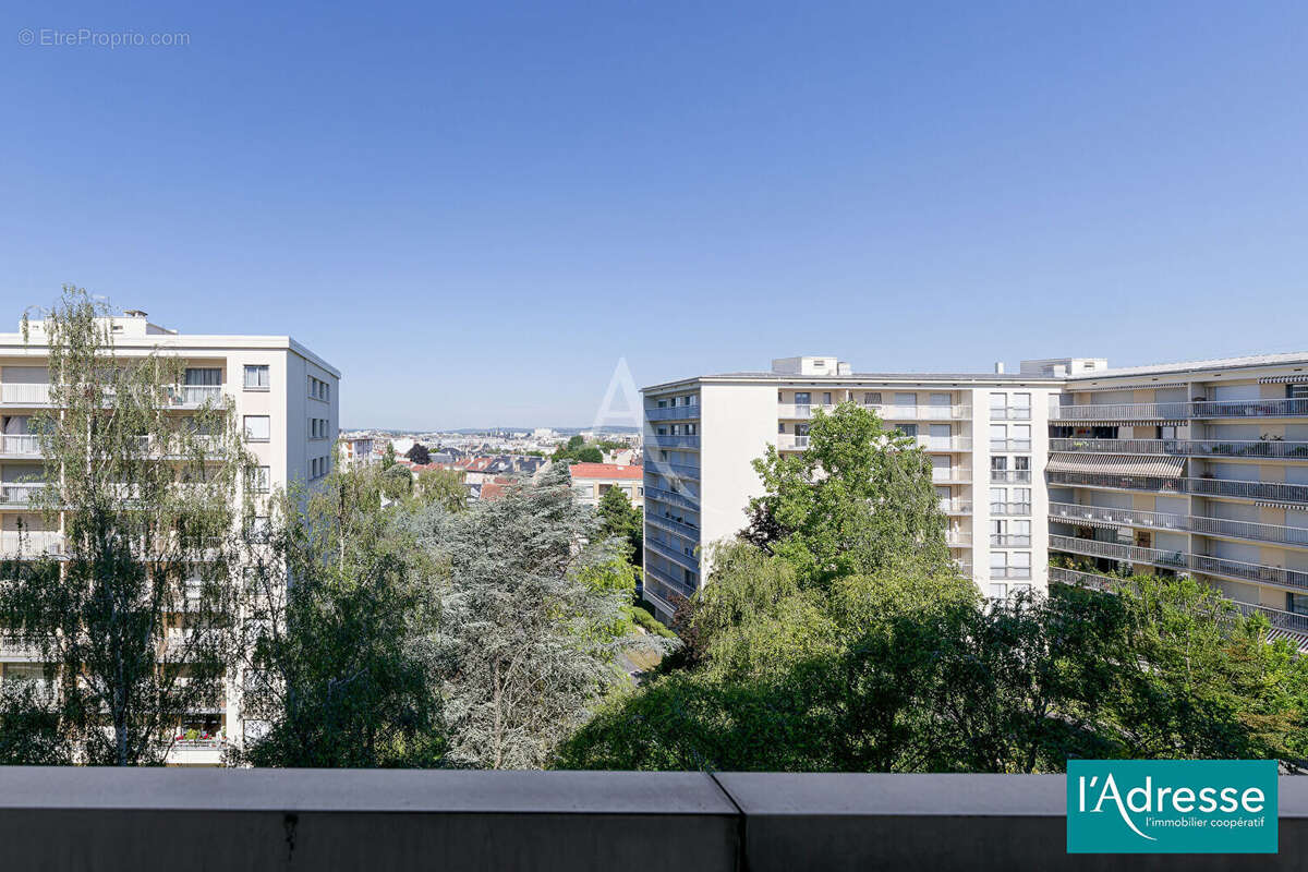 Appartement à REIMS