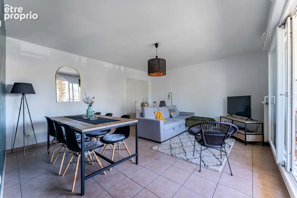 T3 2 chambres Civrieux en Dombes - photo 2