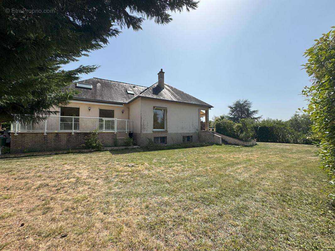 Maison à CHAMBRAY-LES-TOURS