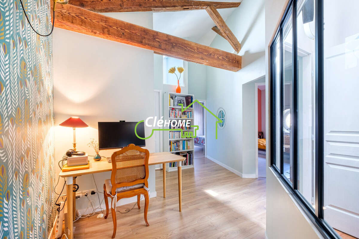 Appartement à TASSIN-LA-DEMI-LUNE