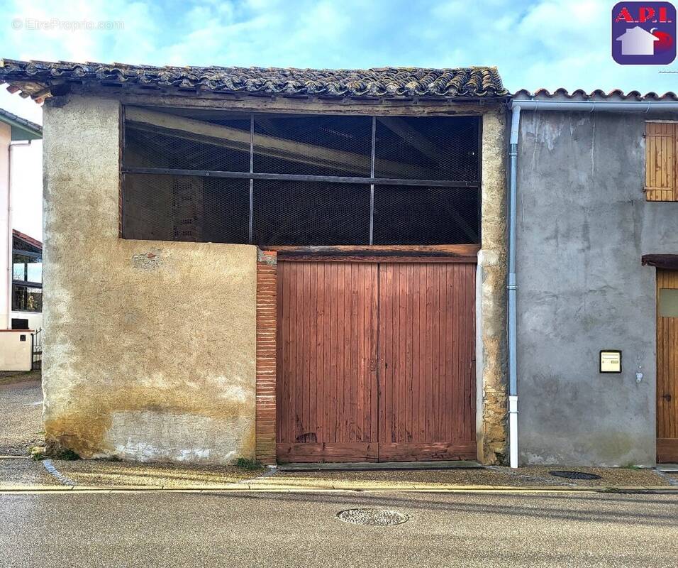 Maison à BELPECH