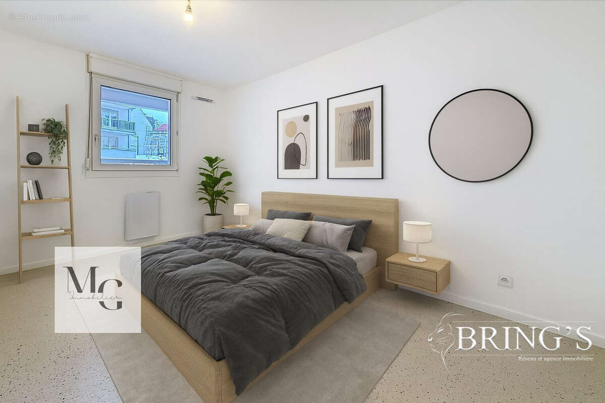 Appartement à STRASBOURG