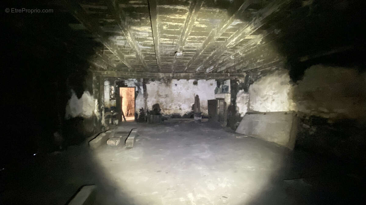 Maison à CHENAC-SAINT-SEURIN-D&#039;UZET