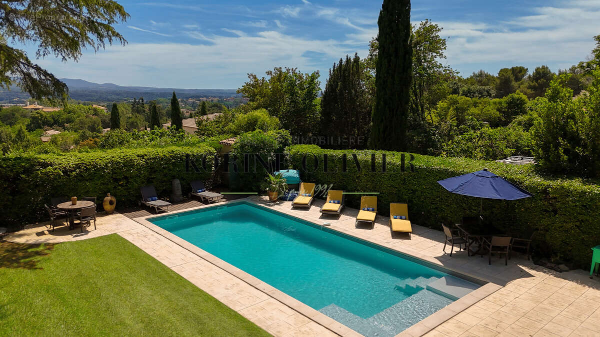 Maison à AIX-EN-PROVENCE