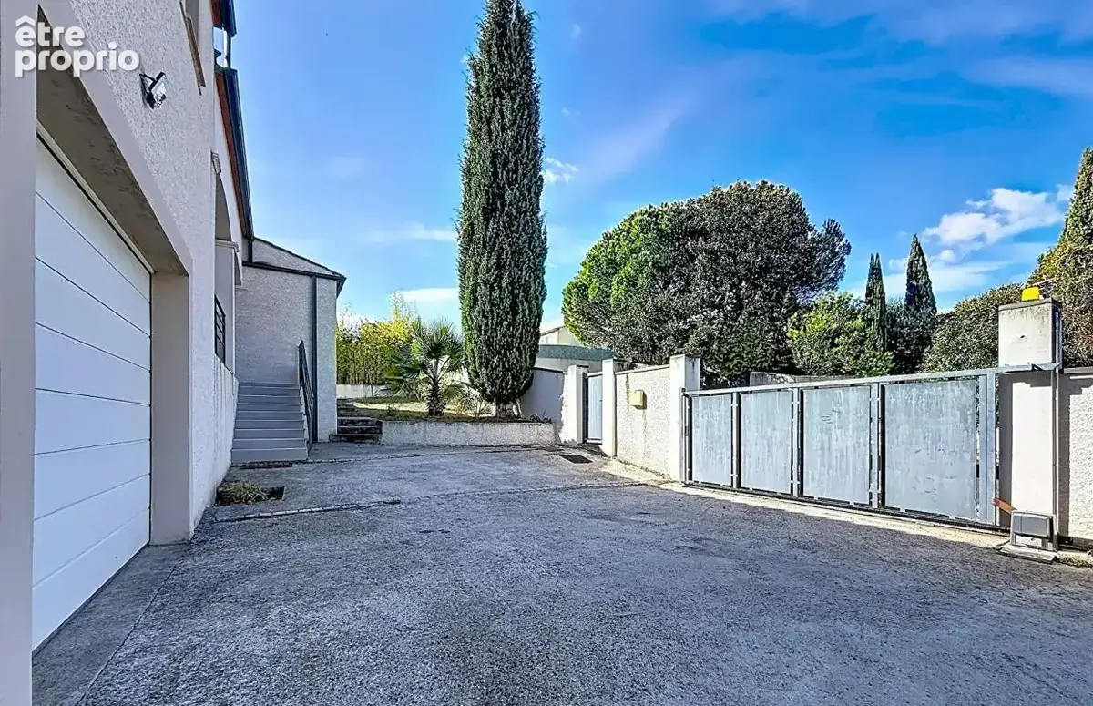 Carcassonne Montlegun  ! Villa indépendante de 122 m² avec piscine, terrasse couverte et garage de 56 m² - photo 13