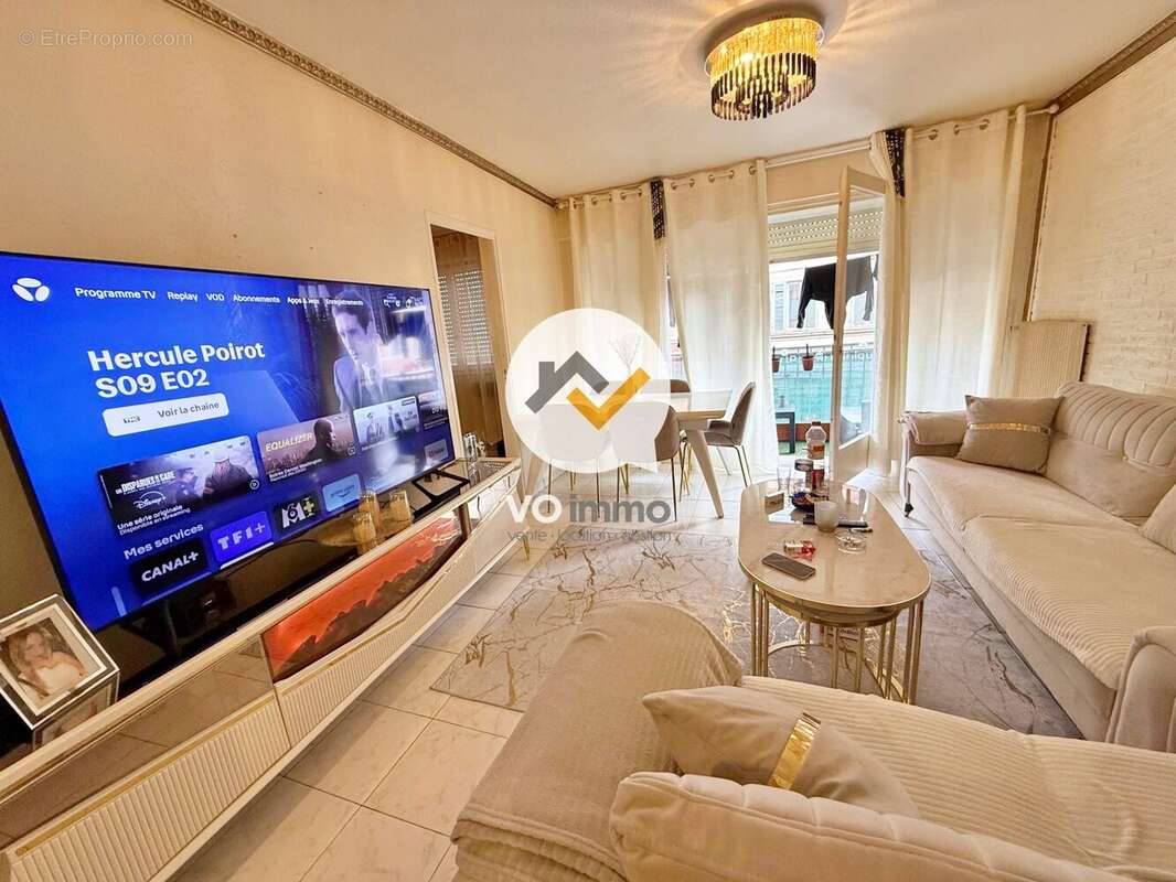 Appartement à MULHOUSE