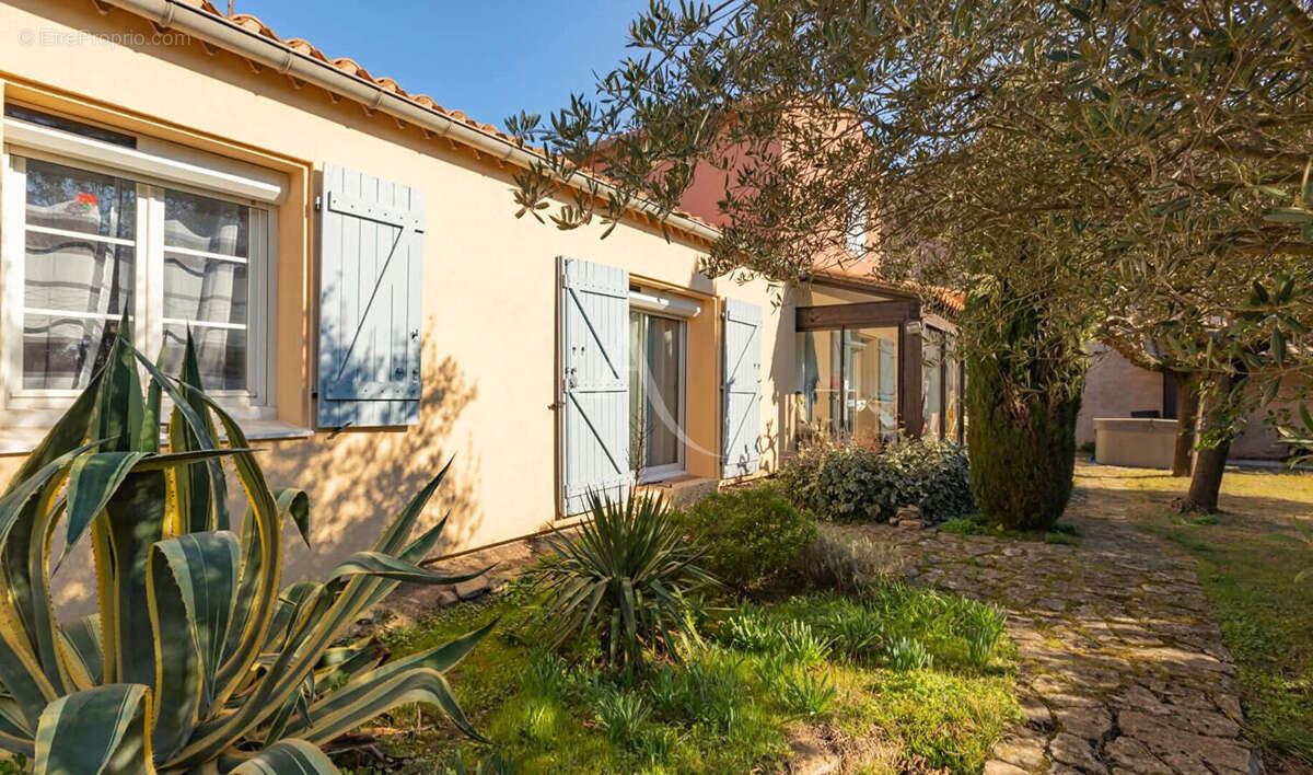 Maison à TREBES