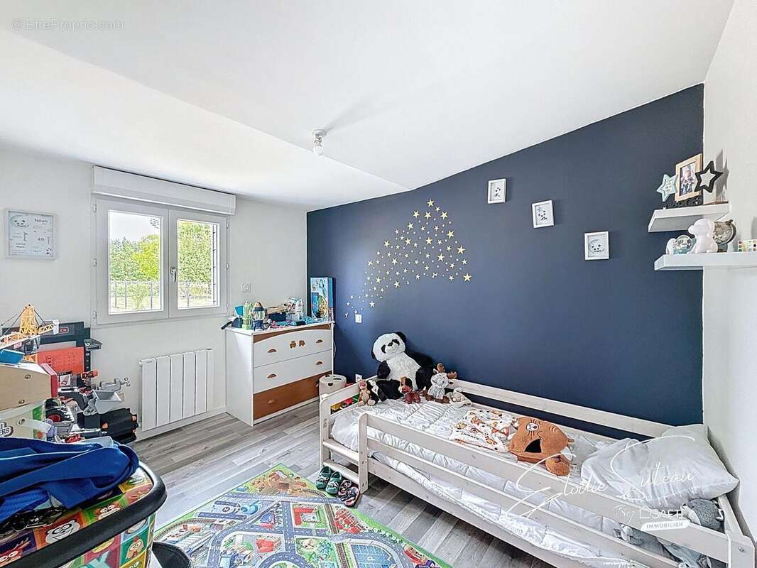 Photo 8 - Maison à CHATEAUNEUF-SUR-SARTHE