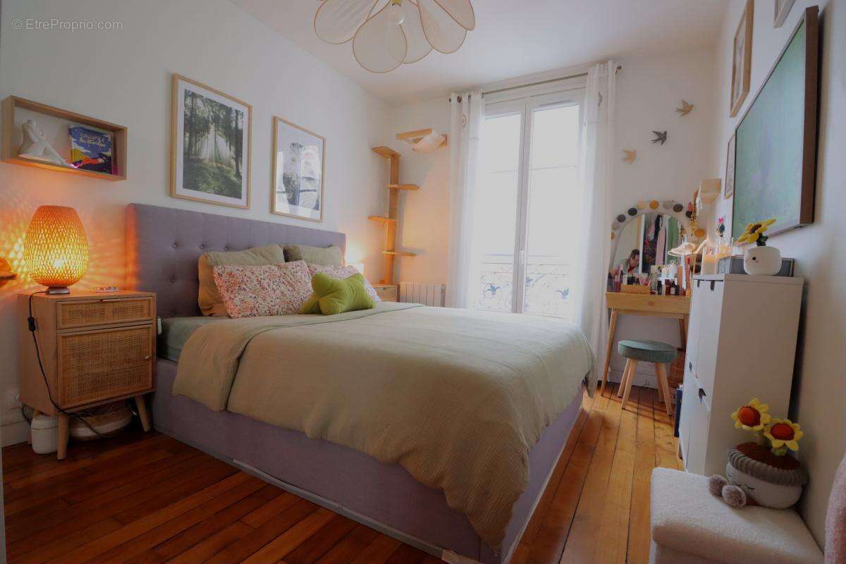 Appartement à MALAKOFF