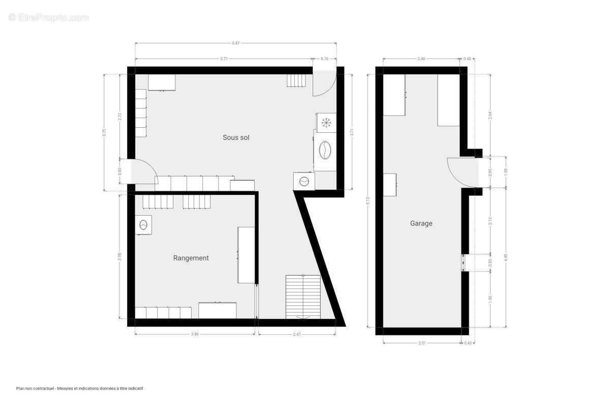 Maison à COLOMBES
