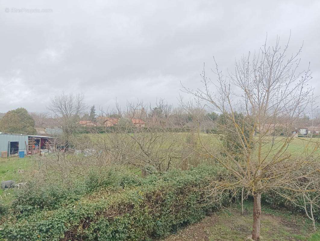 Maison à MONTECH