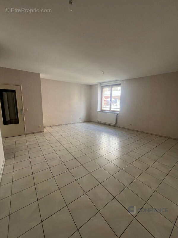 Appartement à BOURGOIN-JALLIEU