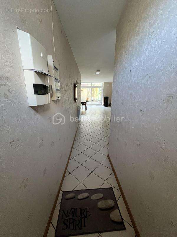 Maison à LA CHARITE-SUR-LOIRE