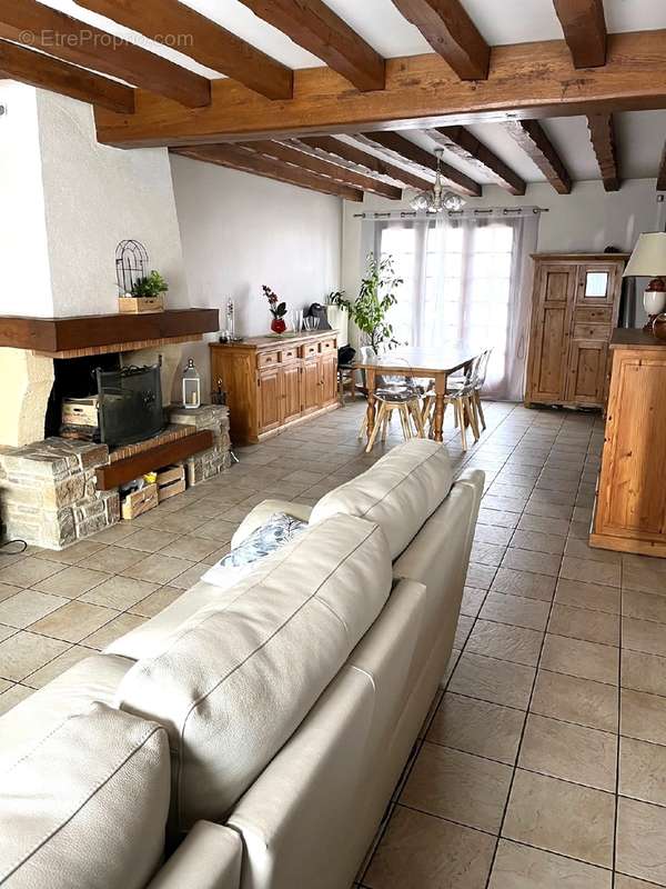 Maison à VILLEPARISIS