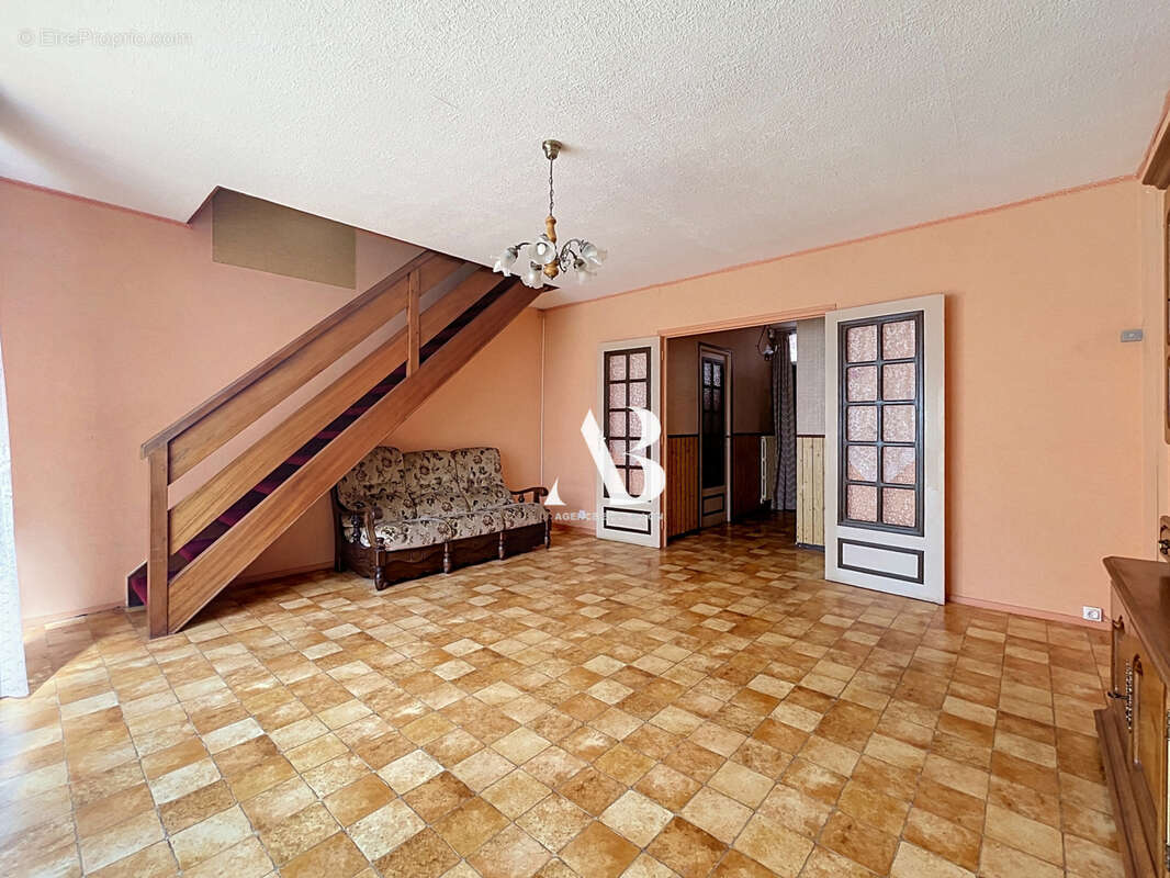 Maison à NANGIS